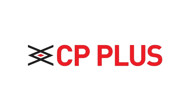 CP PLUS Logo